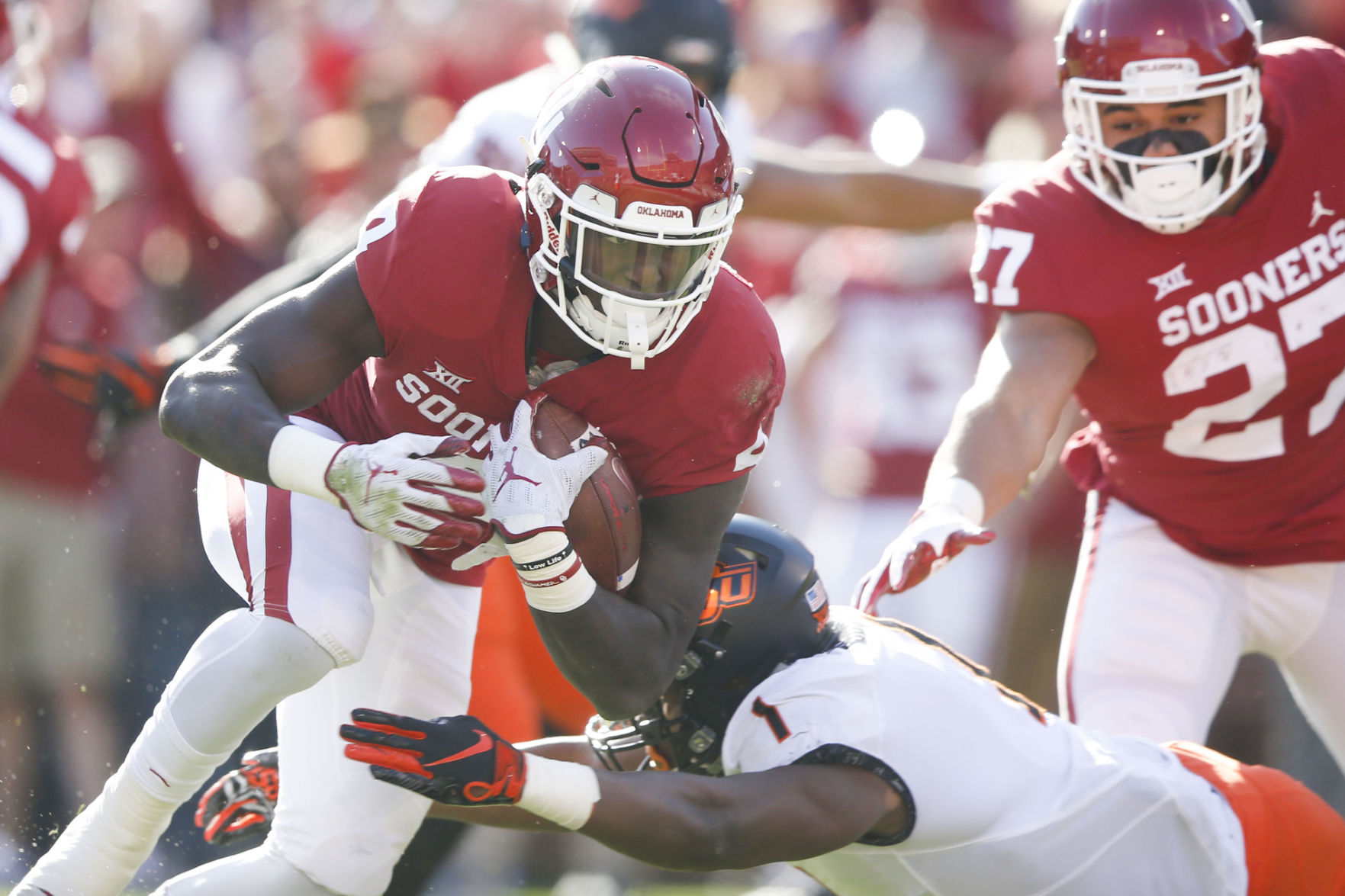 Bedlam 2018